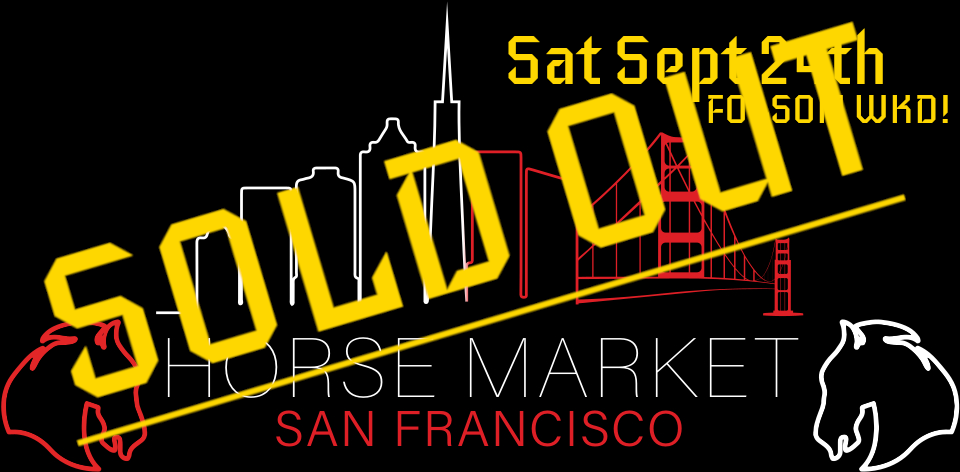 SF Sept 24th sf SOLD OUT