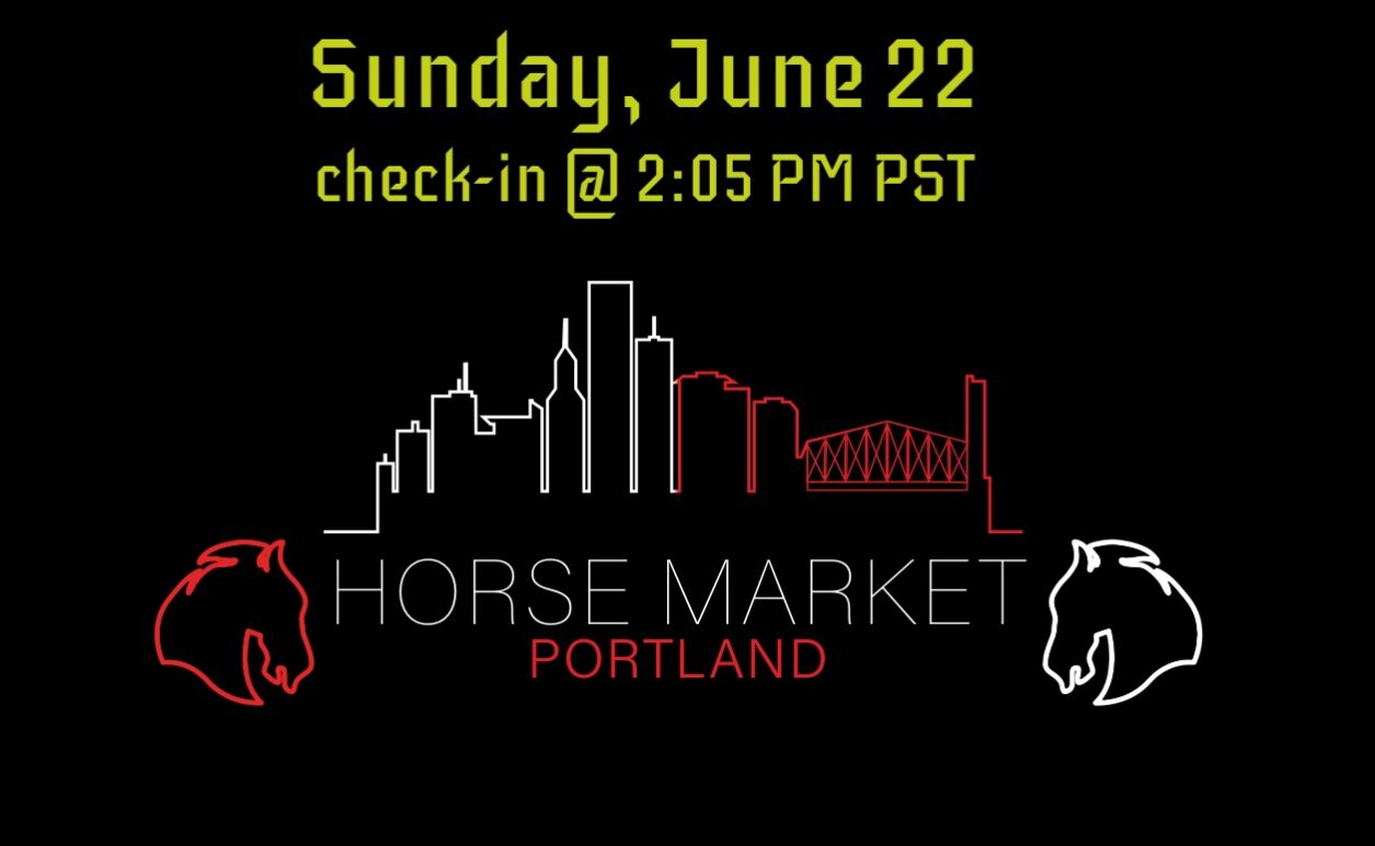 City Banner Portland PDX June 22