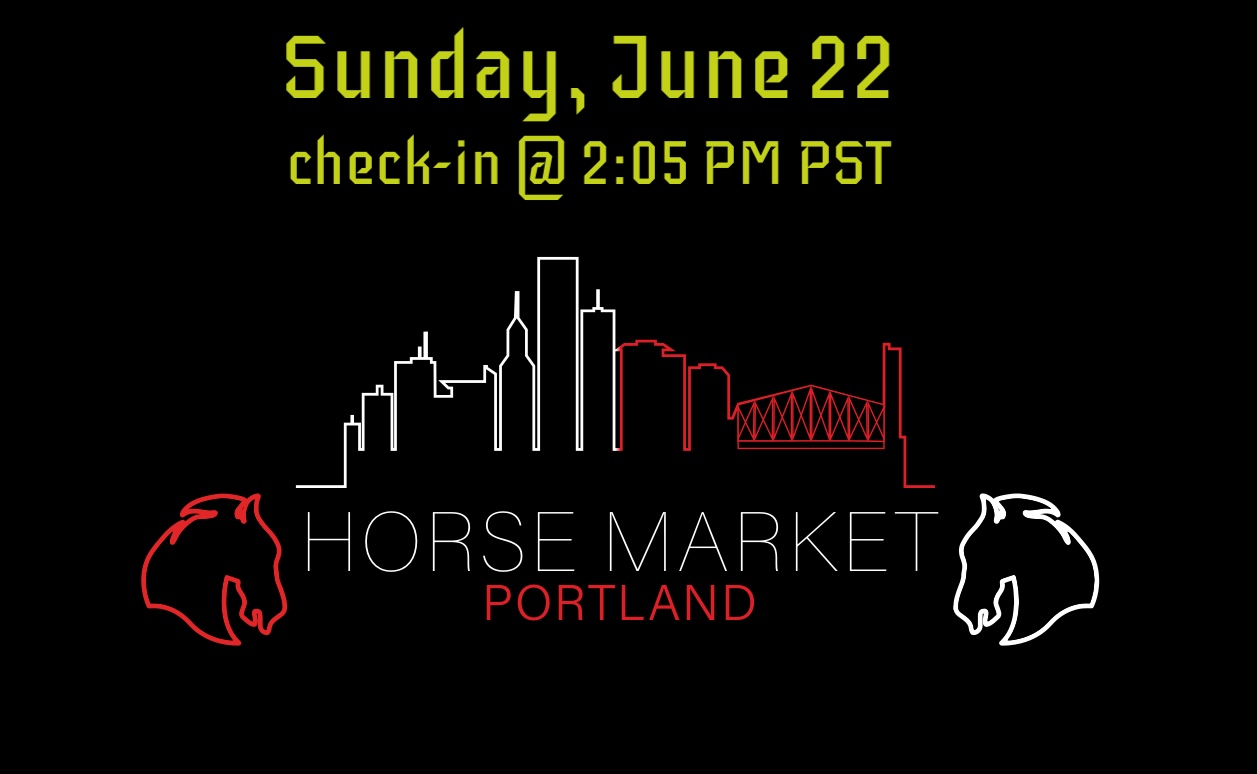 City Banner Portland PDX June 22 City Banner Portland PDX June 22